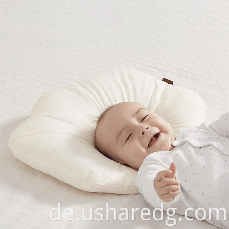 Sorona Foam Filling Baby Pillow